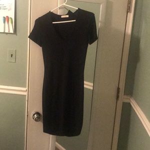 Aritzia bodycon dress